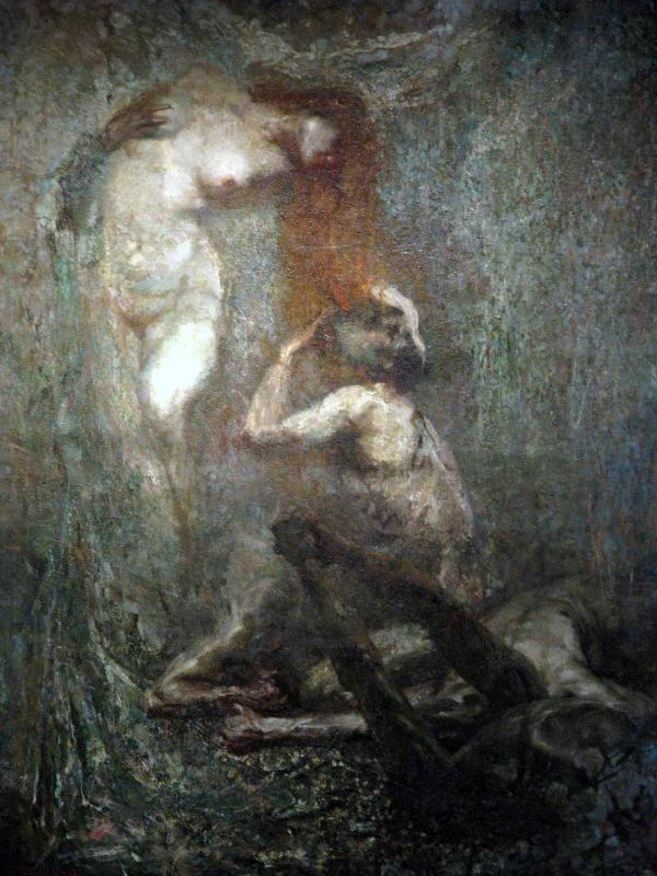 Giuseppe Bonito La Culla Tragica oil painting image